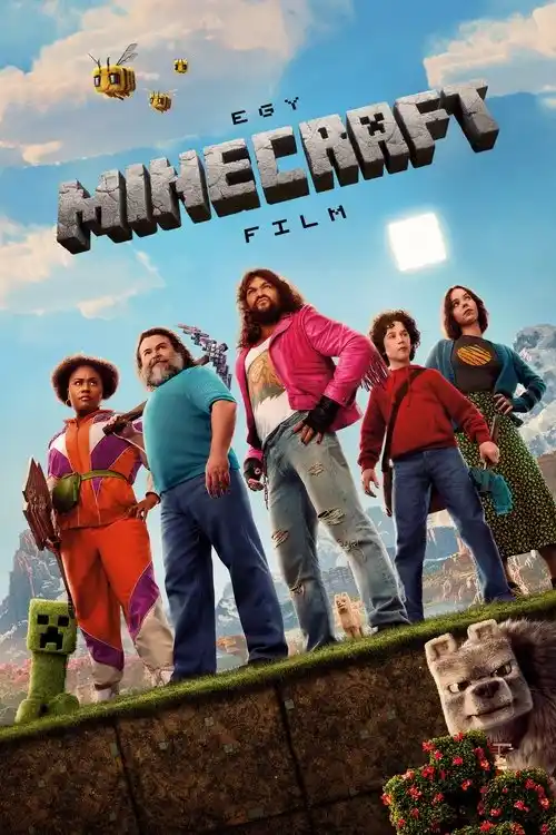 A Minecraft Movie 2025